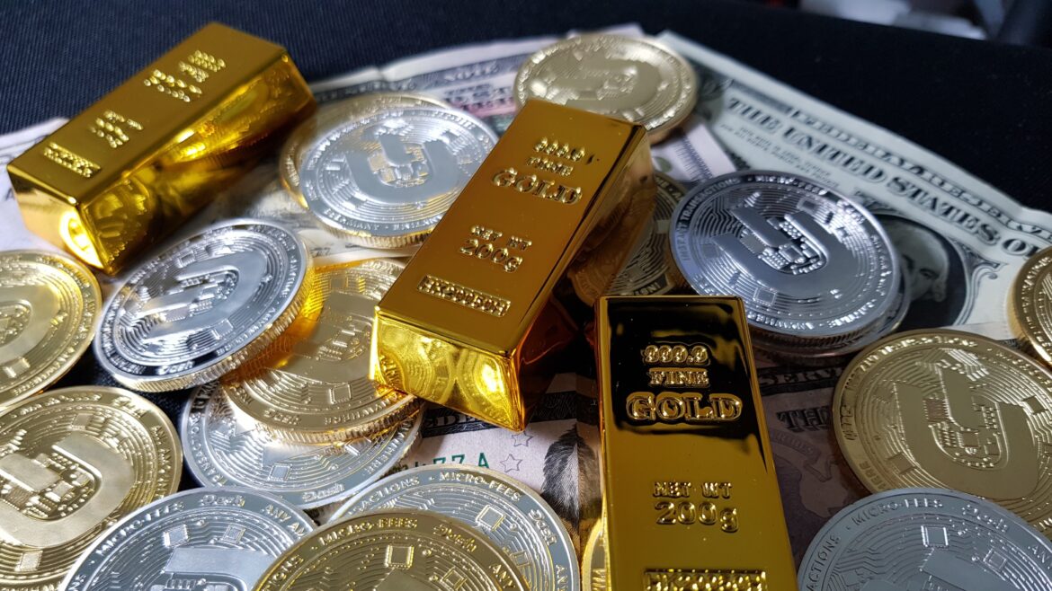 Secure Your Retirement With Gold IRA Company Accounts: